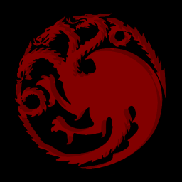 Ice & Fire  - Game of Thrones Minecraft Server Discord Server Logo