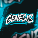 GENESIS RP #11/09 💙 Discord Server Logo