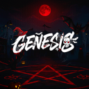 Genesis Roleplay 🤡 Discord Server Logo