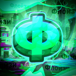 🎄 Логово Флоизи Discord Server Logo