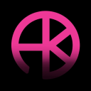 Ak Design 🌸 Discord Server Logo