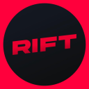 Rift's Room Discord Server Logo