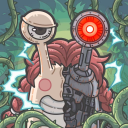 Super Snail Official Discord Server Logo