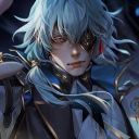 Anaxa Mains ⟢ Honkai Star Rail Discord Server Logo