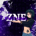 ZNE Fantasma Discord Server Logo