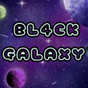 BL4CKGalaxy Discord Server Logo