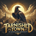 Tarnished Town Discord Server Logo