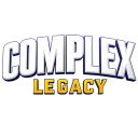 Complex Legacy Discord Server Logo