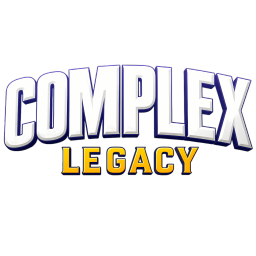 Complex Legacy Discord Server Logo