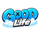 Good Life RP Discord Server Logo