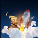 美股翻倍群-最大最久的华人美股交易者社区 Discord Server Logo