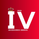 INVERSORES UNIDOS Discord Server Logo