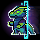 Extinction of the Exaverse Discord Server Logo