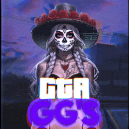 GTA GG'S Discord Server Logo