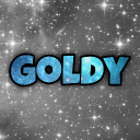 Goldy Discord Server Logo