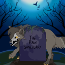 The Paw Sanctuary Discord Server Logo