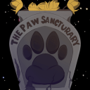 The Paw Sanctuary Discord Server Logo