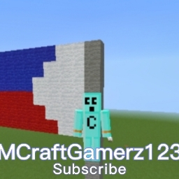 MCraftGamerz123's Hang Out Discord Server Logo