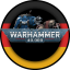 Warhammer 40K - DEUTSCH Discord Server Logo