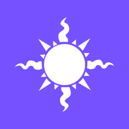 Friendship Hub Discord Server Logo