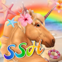 Star Stable Hangout Discord Server Logo