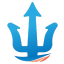 Trident Discord Server Logo