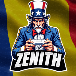 Zenith Romania Discord Server Logo