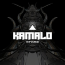 𝕂𝔸𝕄𝔸𝕃𝕆 𝕊𝕋𝕆ℝ𝔼 Discord Server Logo