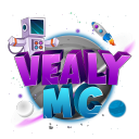 VealyMC Network Discord Server Logo