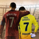 Soccer✘Cricket Discord Server Logo