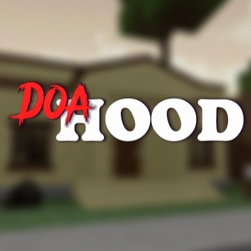 Doa Hood Discord Server Logo