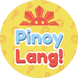 Pinoy Lang Discord Server Logo