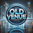 🔄 Old Venue RP Discord Server Logo