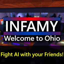 🎃Infamy Official Discord🎃 Discord Server Logo