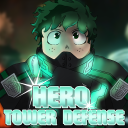 Hero Tower Defense Discord Server Logo