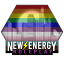 NewEnergy RP Discord Server Logo