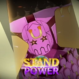 Stand Powers Discord Server Logo