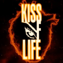 KISS OF LIFE Discord Server Logo