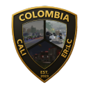 「CA」Colombia ER Discord Server Logo