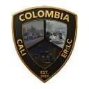 「CA」Colombia ER Discord Server Logo