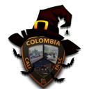 「CA」Colombia ER Discord Server Logo