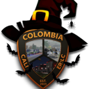 「CA」Colombia ER Discord Server Logo