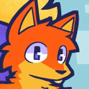 The Cookie Fox Cafe Discord Server Logo