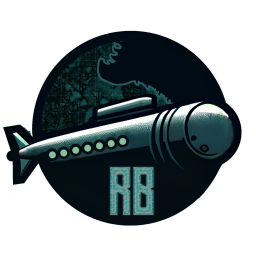 Russian Barotrauma Discord Server Logo