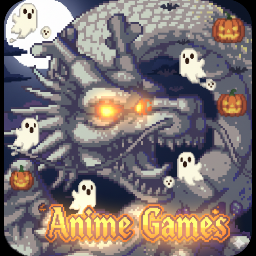 Anime Games - Xeno Ball Community Discord Server Logo