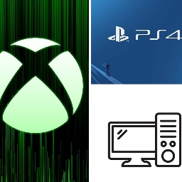 Gaming Server Discord Server Logo