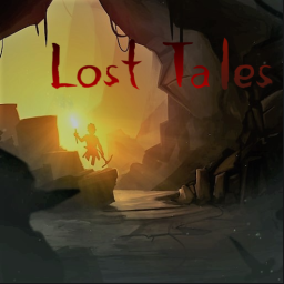 Lost Tales Discord Server Logo