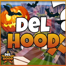 Del Hood AIM ™ Discord Server Logo