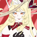 Alice Mains ☆ Genshin Impact Discord Server Logo