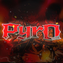 𝘗𝘺𝘳𝘰'𝘴 𝘗𝘰𝘳𝘵𝘧𝘰𝘭𝘪𝘰 Discord Server Logo